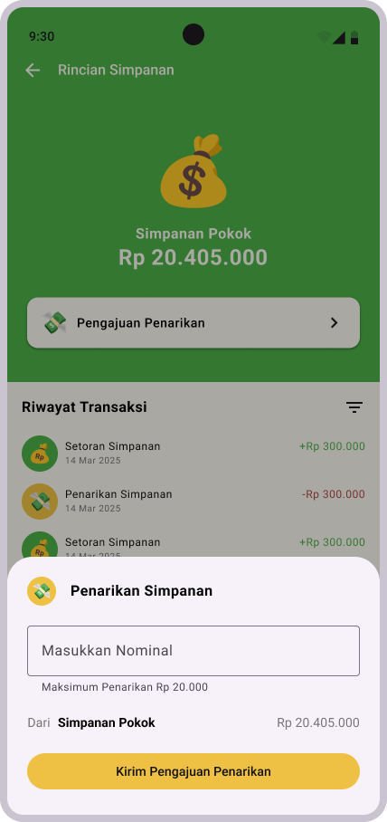 Pengajuan-Penarikan-Simpanan